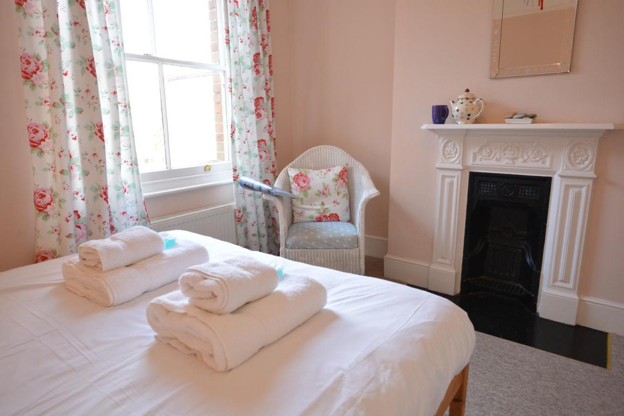 Lavender House, Aldeburgh Villa ภายนอก รูปภาพ
